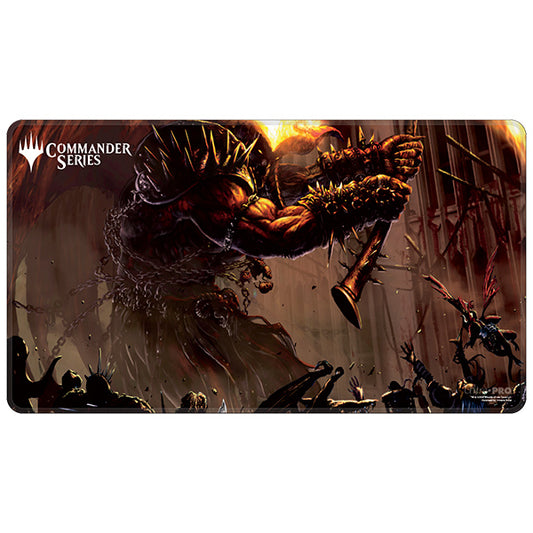 Rakdos, Lord Of Riots Playmat