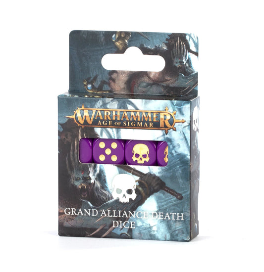 Grand Alliance: Death Dice