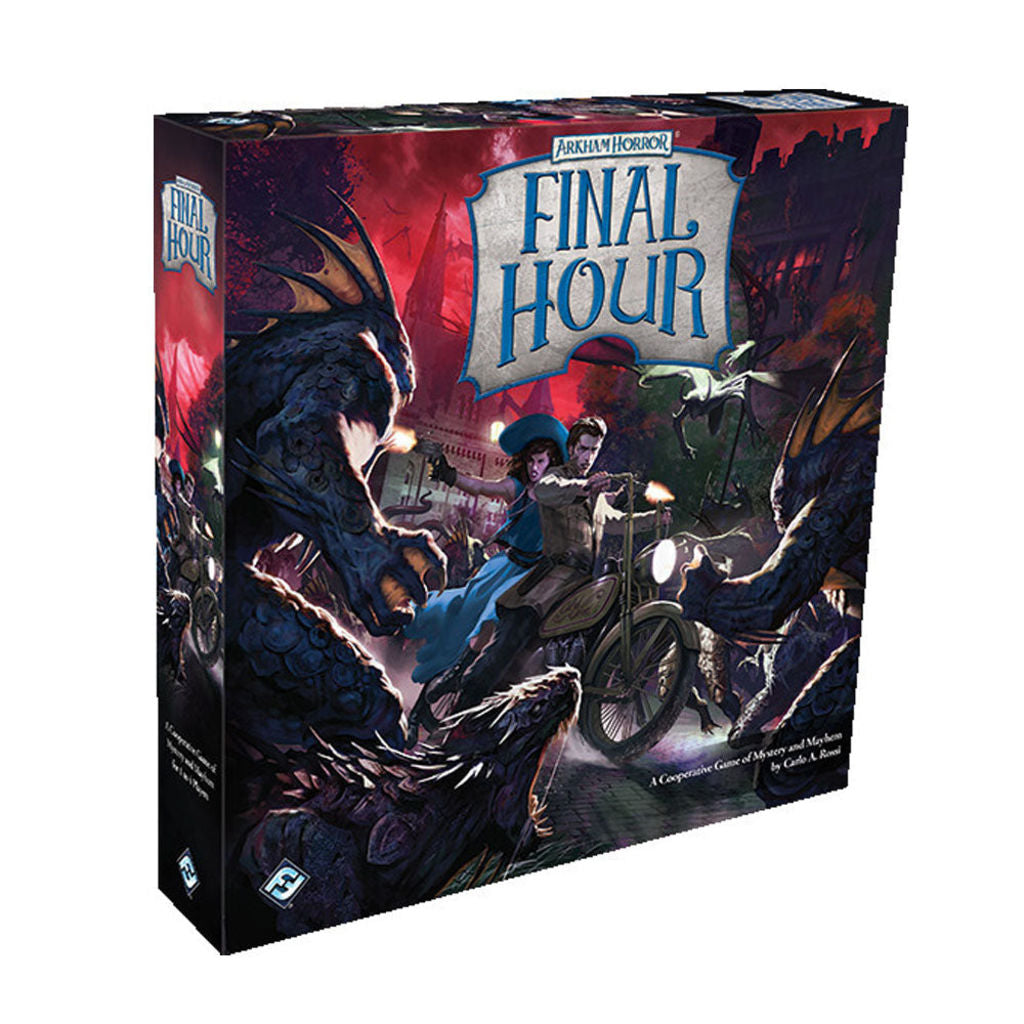 Arkham Horror: Final Hour