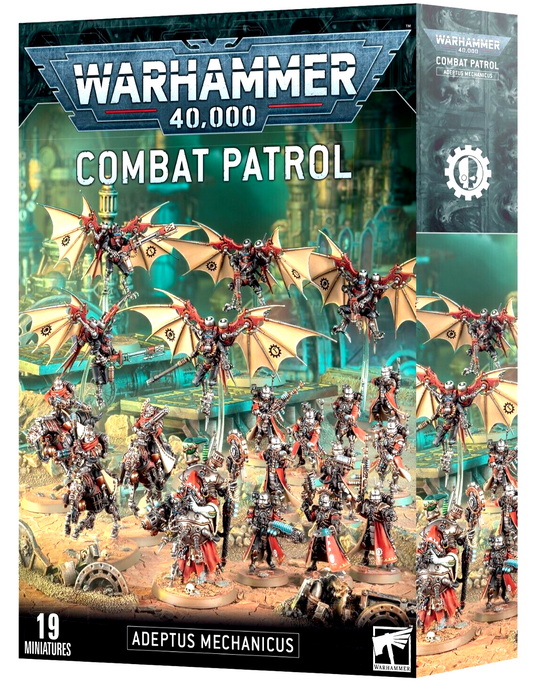 Combat Patrol: Adeptus Mechanicus