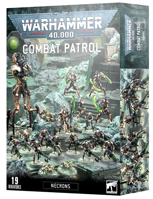 Combat Patrol: Necrons