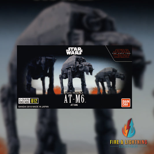 AT-M6 Vehicle Model Kit