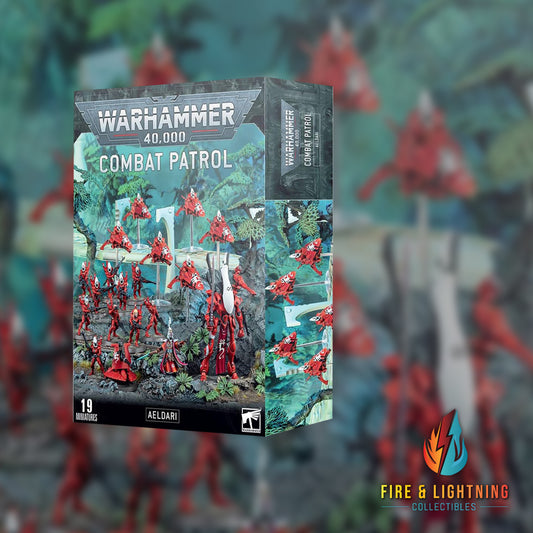 Combat Patrol: Aeldari