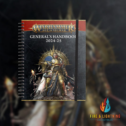 Age Of Sigmar: General’s Handbook