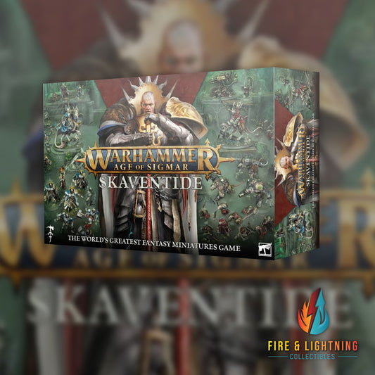 Age Of Sigmar: Skaventide