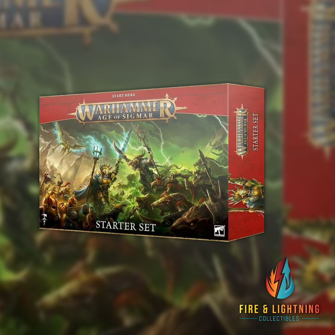 Age Of Sigmar: Starter Set