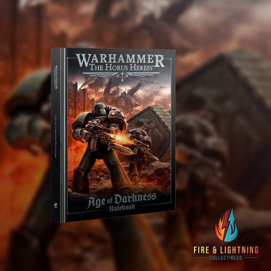 Age of Darkness Rulebook