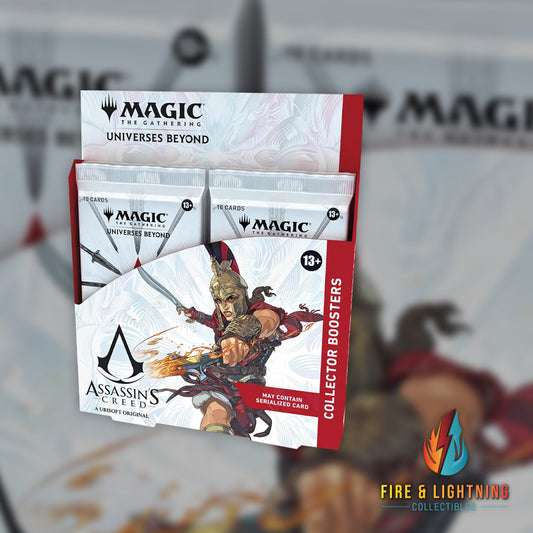 Assassin's Creed Collector Full Booster