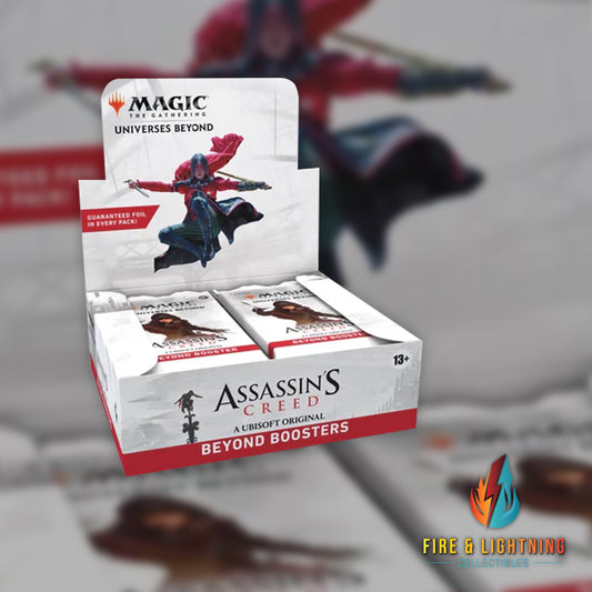 Assassin's Creed Play Booster Box