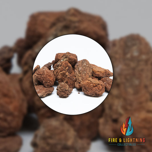 Bark Chunks - 20-30 mm