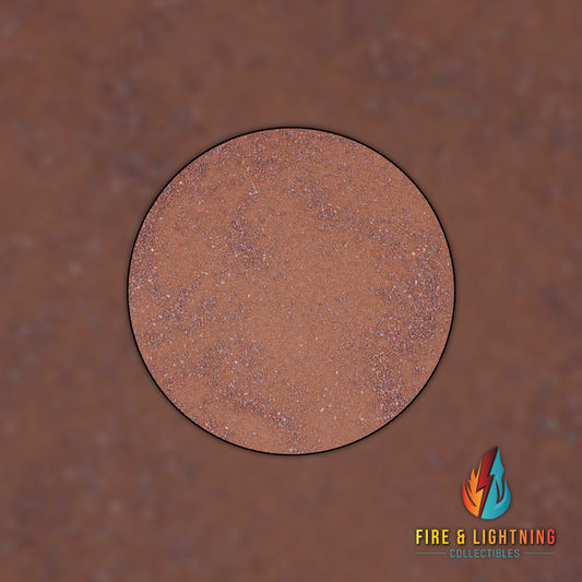 Base Ready - Mars Earth (Small Scale)