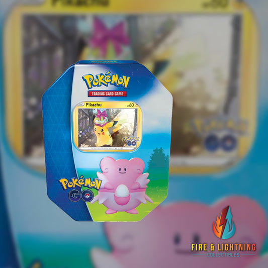 Blissey - Pokémon GO Big Tin