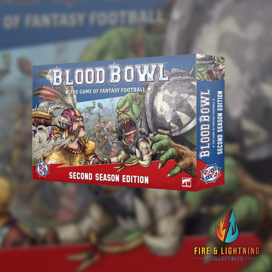 Blood Bowl: Second Season Edition