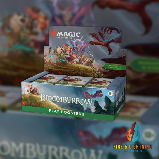 Bloomburrow Play Booster Box