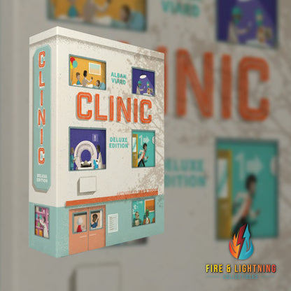 Clinic: Deluxe Edition