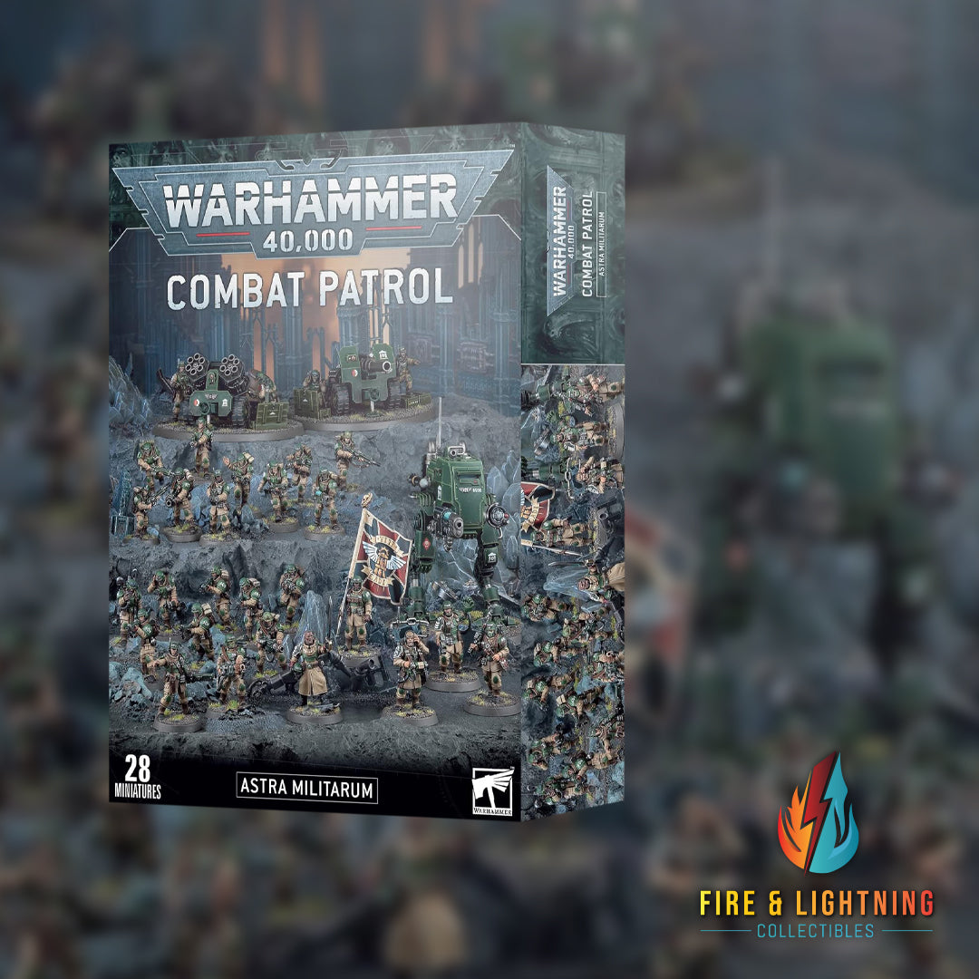 Combat Patrol - Astra Militarum