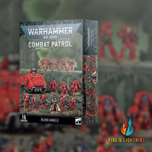 Combat Patrol: Blood Angels