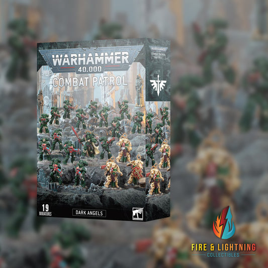 Combat Patrol: Dark Angels