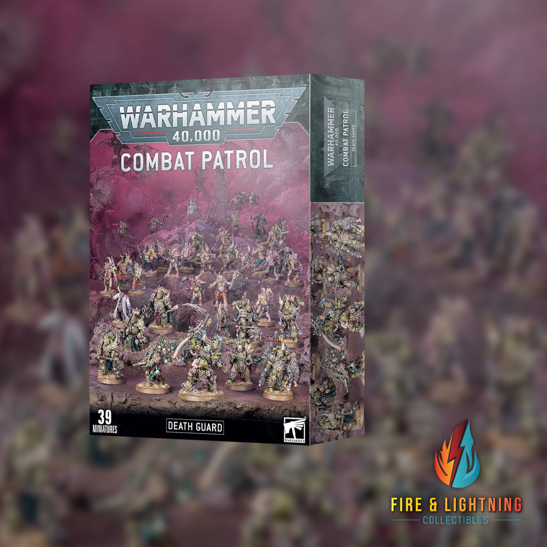 Combat Patrol: Death Guard