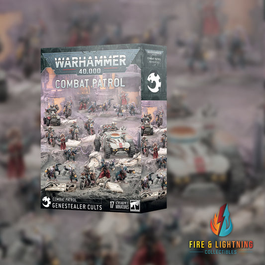 Combat Patrol: Genestealer Cults