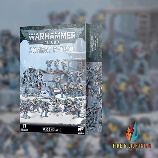 Combat Patrol: Space Wolves