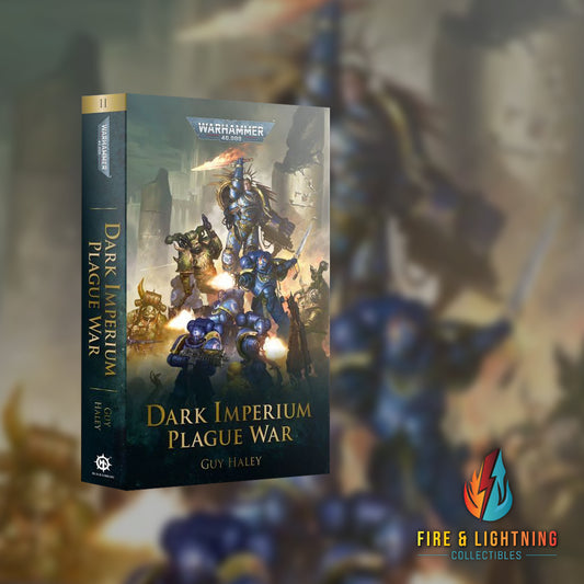 Dark Imperium: Plague War (Paperback)