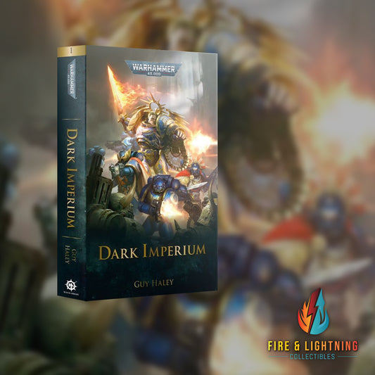 Dark Imperium - Paperback