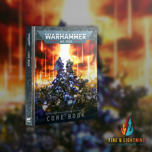 Darkhari: Core Book - 10th Edition