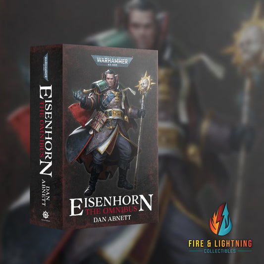 Eisenhorn: The Omnibus (Paperback)