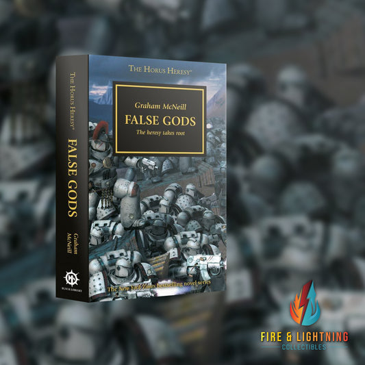 False Gods -  The Horus Heresy Book 2 (Paperback)