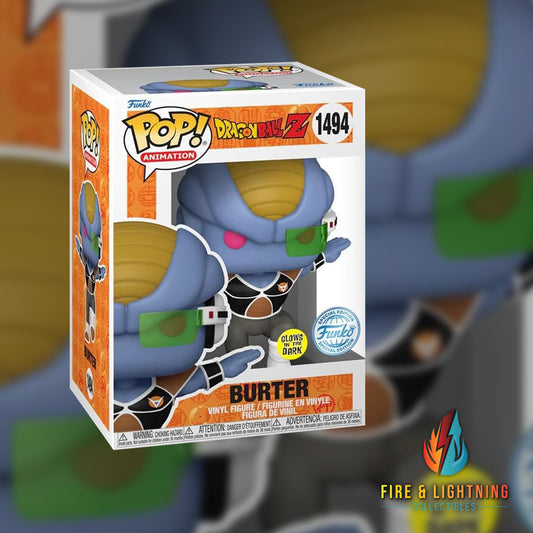 Burter #1494 - Dragon Ball Z