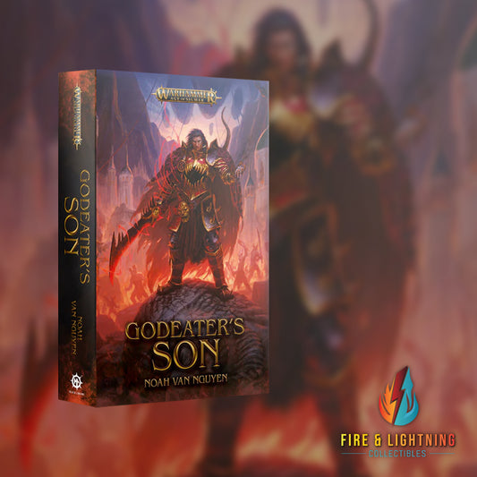 Godeater's Son - Paperback