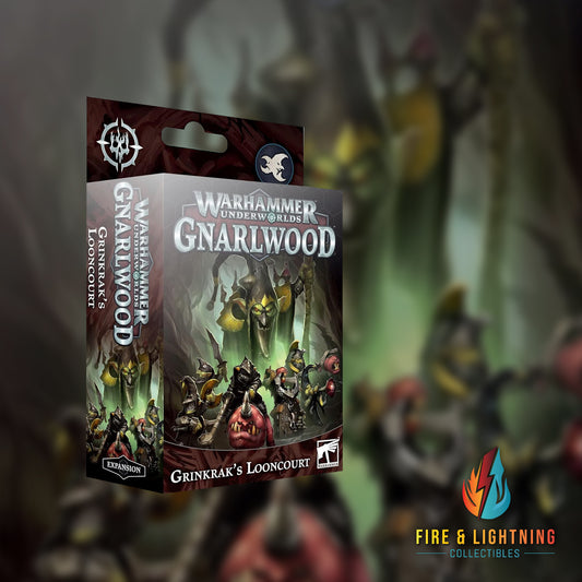 Grinkrak's Looncourt - Gnarlwood