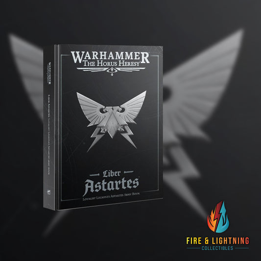 Liber Astartes - Loyalist Legiones Astartes Army Book