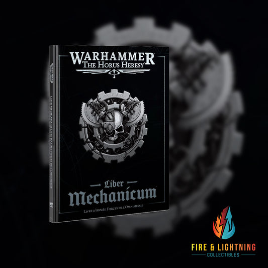 Liber Mechanicum: Forces Of The Omnissiah Army Book