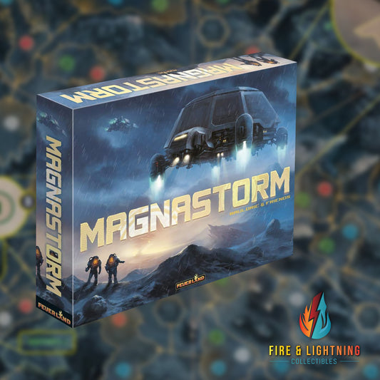 Magnastorm