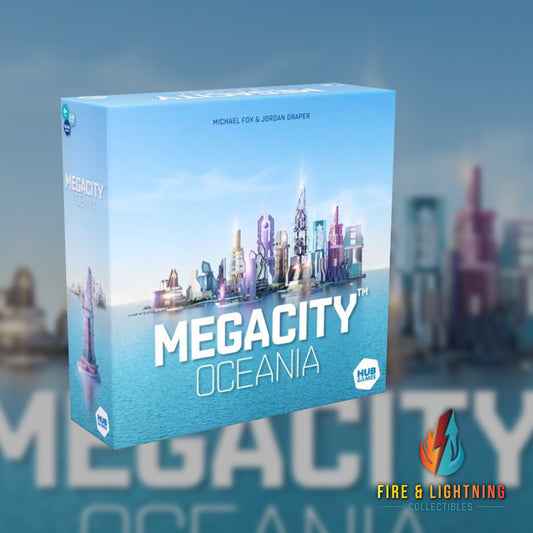 Mega City Oceania