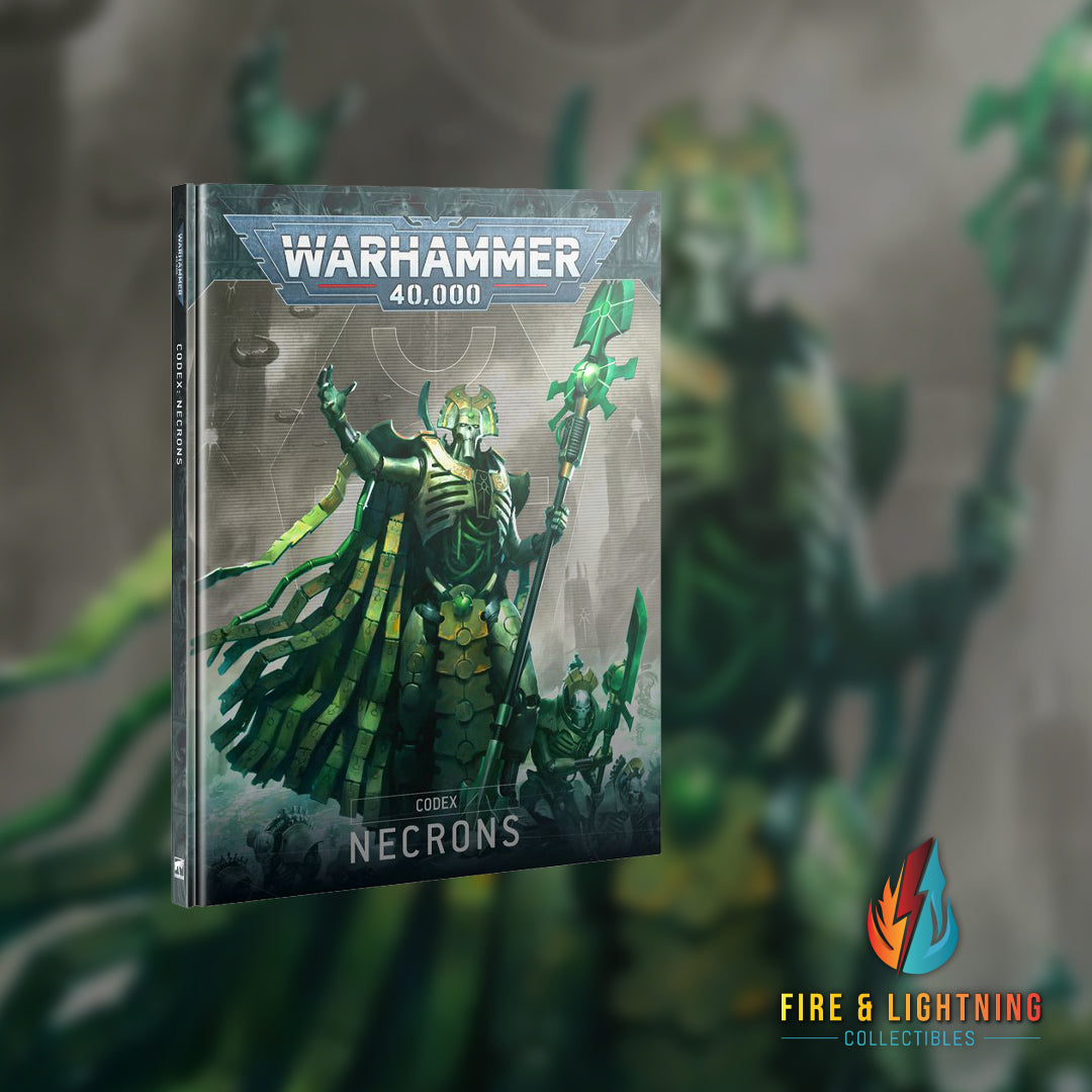 Necrons - Codex