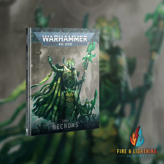 Necrons - Codex