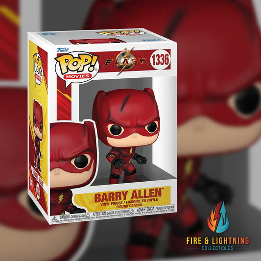 Barry Allen #1336 - The Flash