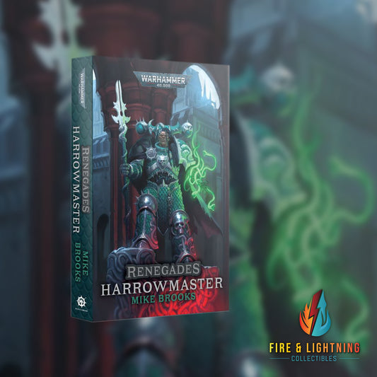 Renegades: Harrowmaster