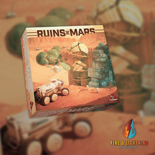 Ruins Of Mars