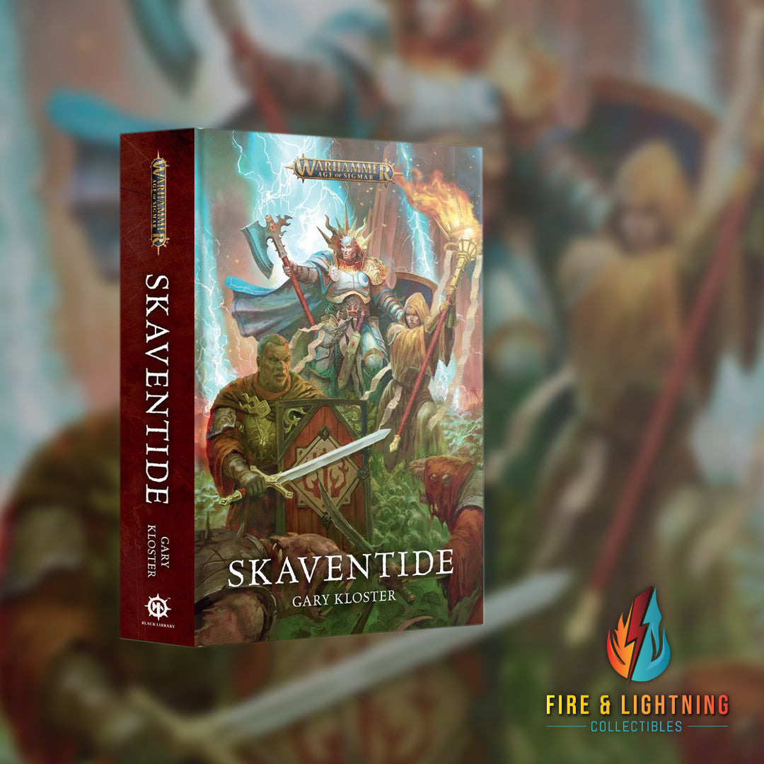 Skaventide - Hardback