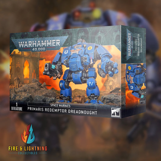 Redemptor Dreadnought