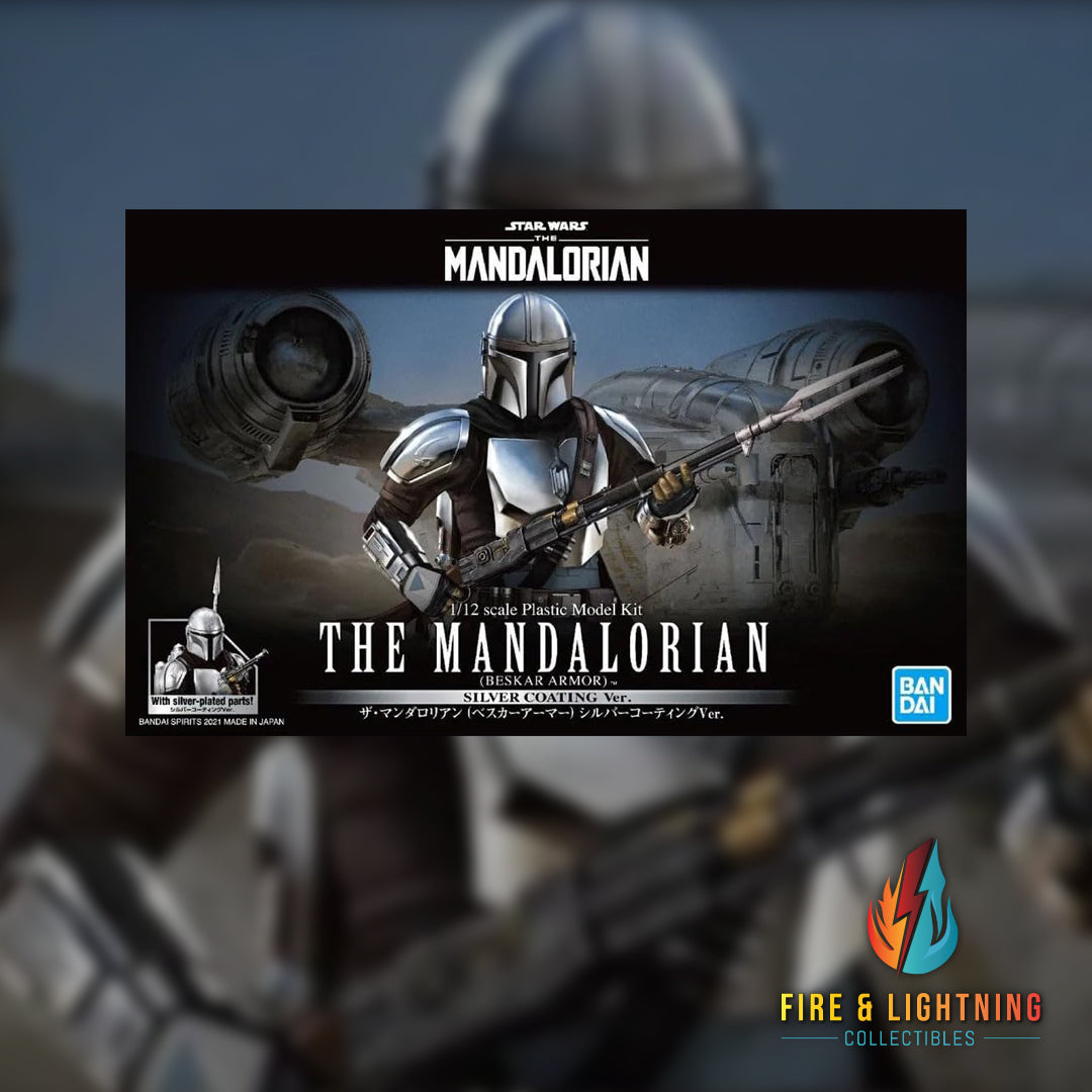 The Mandalorian (Beskar Armor)