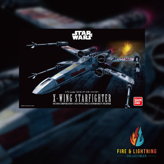 X-Wing Starfighter