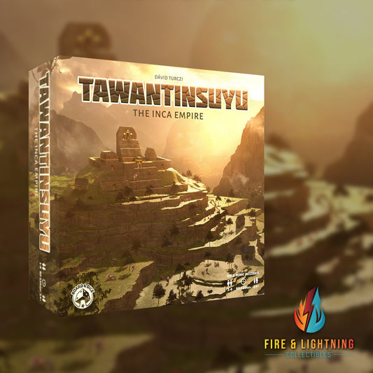 Tawantinsuyu: The Inca Empire