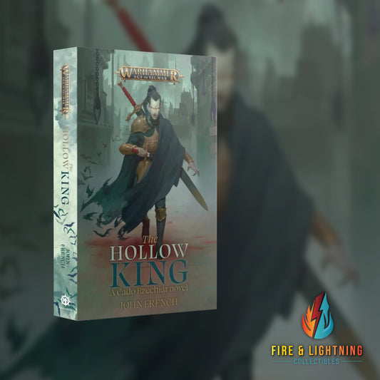 The Hollow King (Paperback)