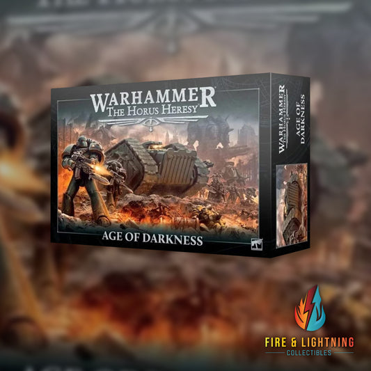 The Horus Heresy: Age Of Darkness Box Set