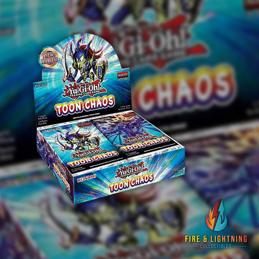 Toon Chaos Full Booster